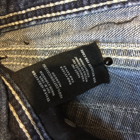 BKE Relaxed Straight Leg - Picture 5 of 8